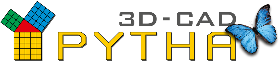 PYTHA 3D-CAD
